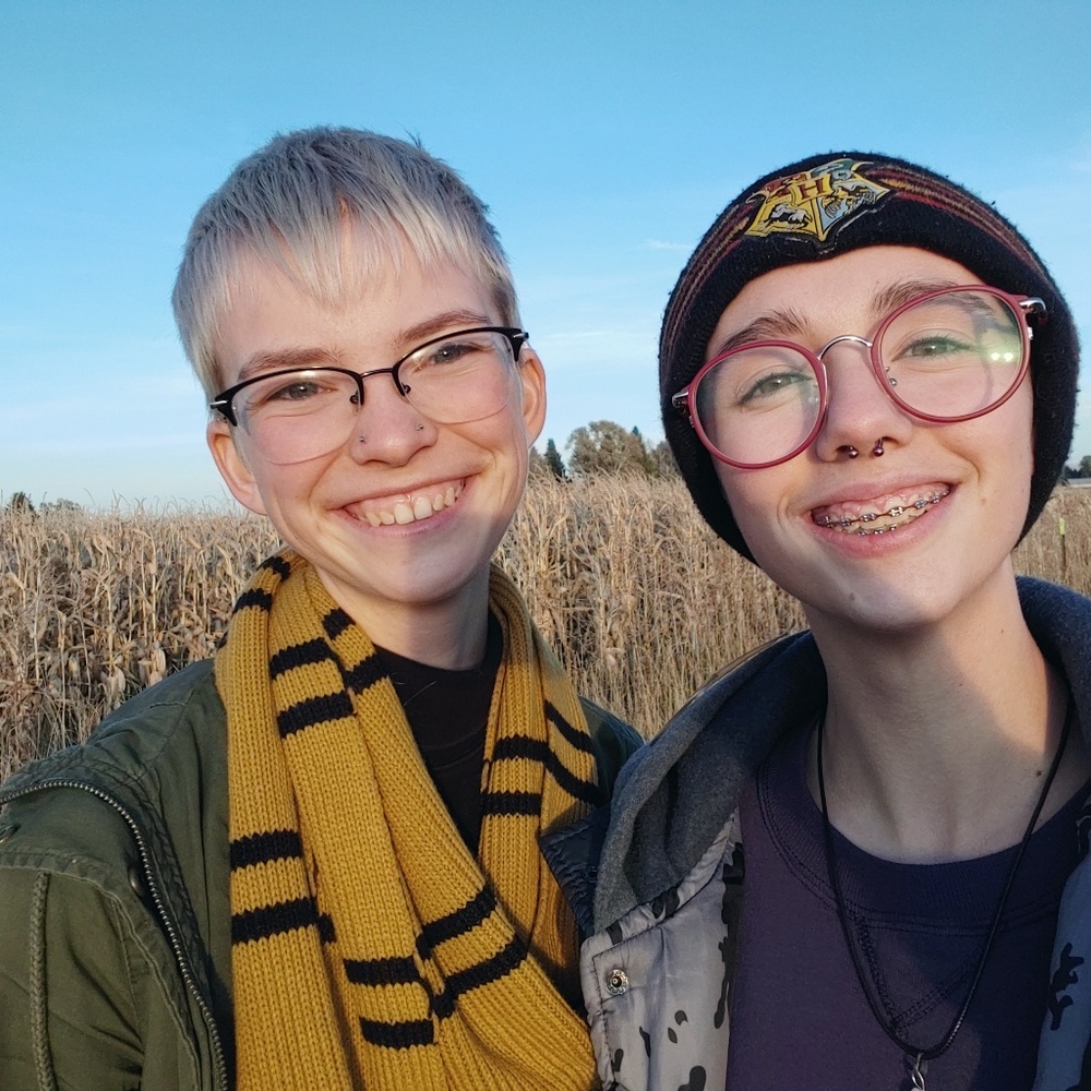 Meet your Posher, Annajane